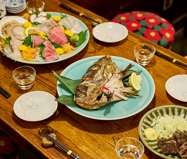 料理シーン