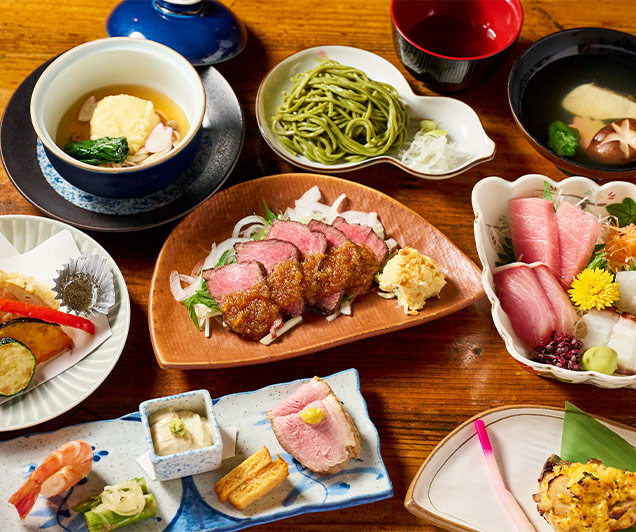 料理